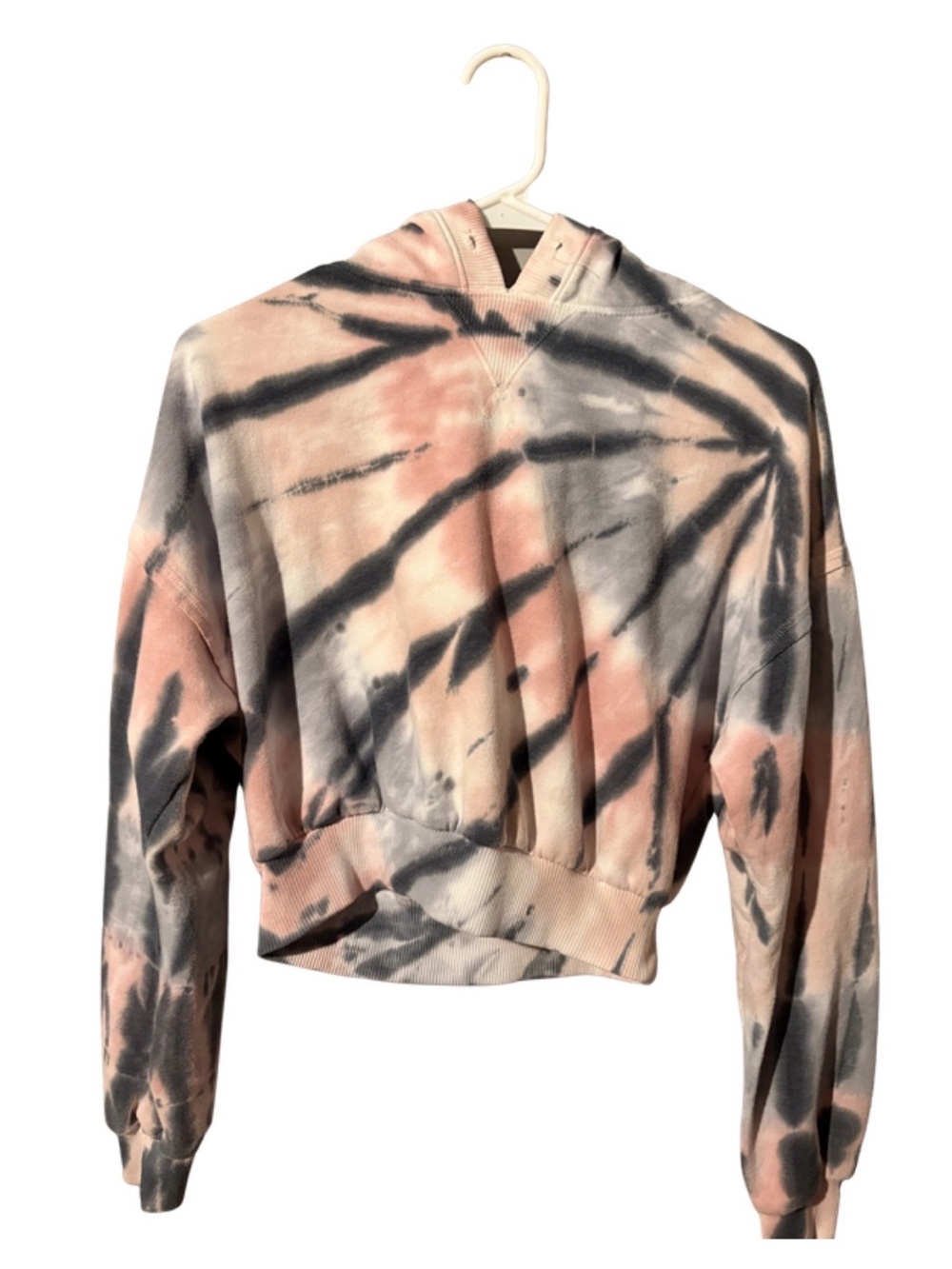 Aeropostale Cropped Hoodie